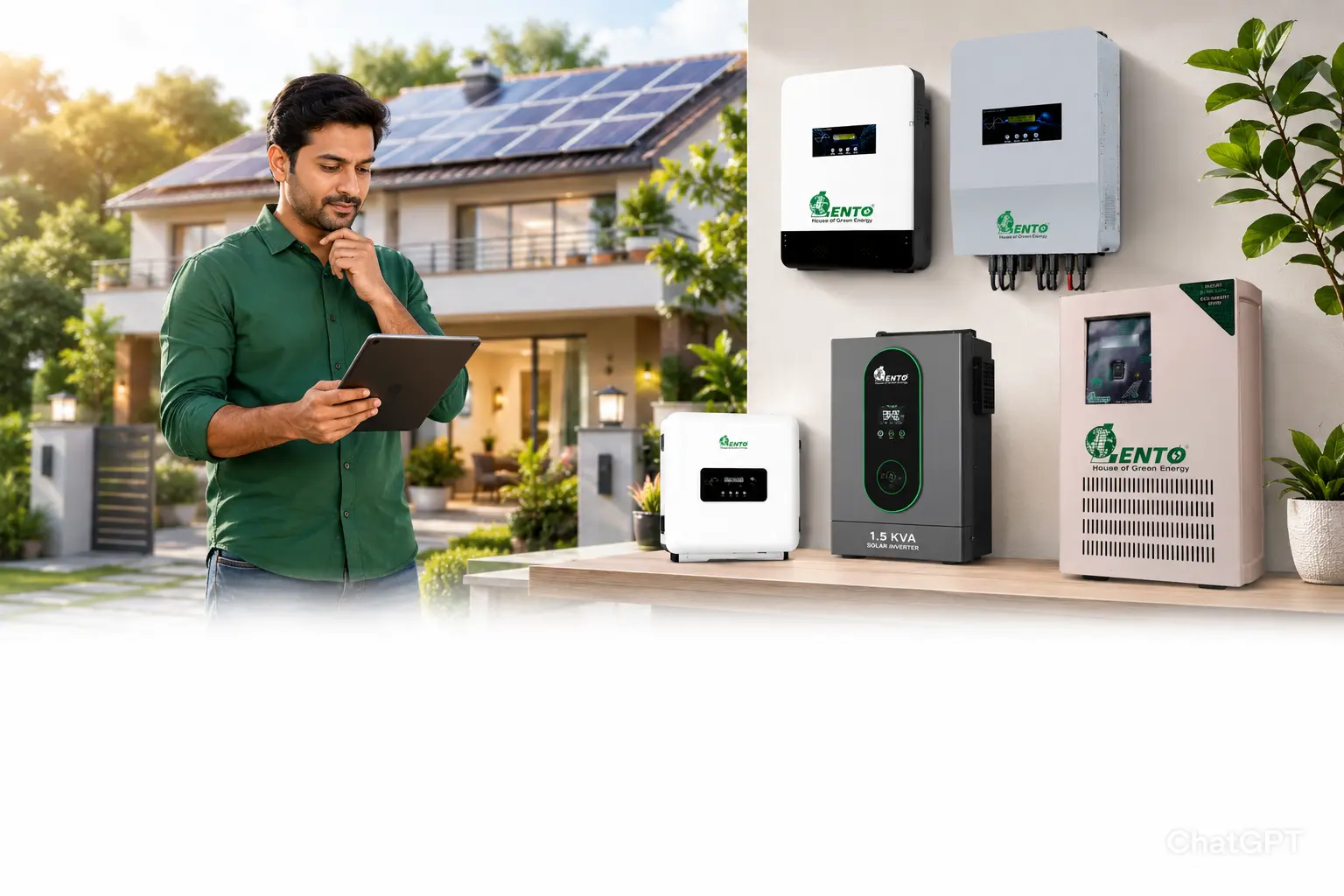 MPPT Solar Inverter: Complete Guide, Benefits & Buying Tips (2026)